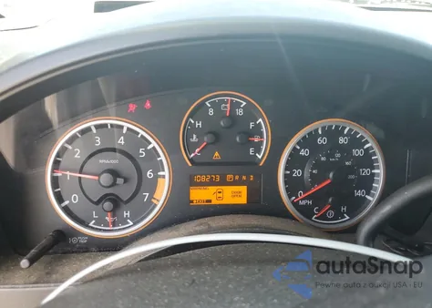 2009 Nissan Titan Xe z USA, uszkodzony, nr VIN 1N6BA07D99N307906